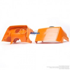 Capot-caburateur-cylindre-pour-tronconneuse-Stihl-1128-140-1003-1128-080-1624-73601 2