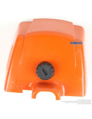 Capot-carburateur-pour-tronconneuse-Stihl-1119-140-1904-73534