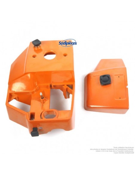 Capot-carburateur-pour-tronconneuse-Stihl-1106-080-1600-1106-084-0601-73708