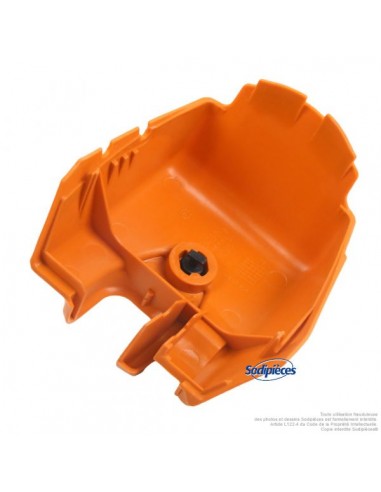 Capot-carburateur-pour-tronconneuse-Stihl-1129-140-1902-73401