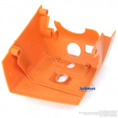 Capot-carburateur-cylindre-pour-tronconneuse-Stihl-1128-080-1616-1128-140-1001-73630 2