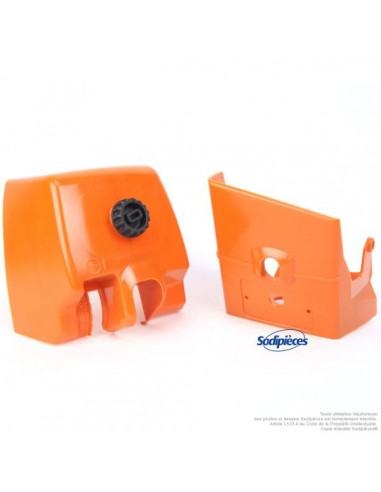Capot-carburateur-cylindre-pour-tronconneuse-Stihl-1128-080-1616-1128-140-1001-73630