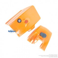 Capot-carburateur-cylindre-pour-tronconneuse-Stihl-1121-140-1904-73447 2