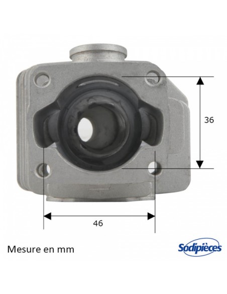 Cylindre-piston-debroussailleuse-pour-Stihl-FS-280-O-40-mm-71052