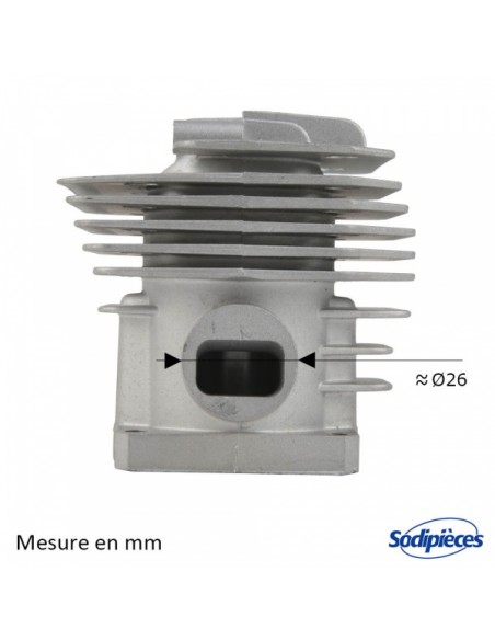 Cylindre-piston-debroussailleuse-pour-Stihl-FS-280-O-40-mm-71052