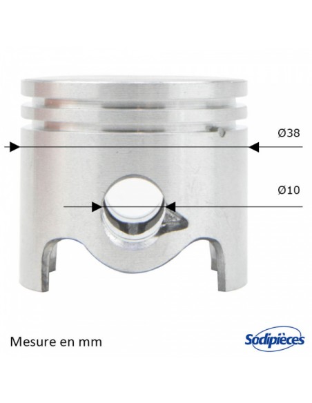 Cylindre-piston-debroussailleuse-pour-Stihl-FS200-FS300-FS350-FR350-O-38-mm-71058