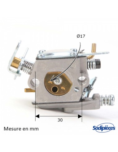 Carburateur-pour-Partner-McCulloch-Poulan-26053