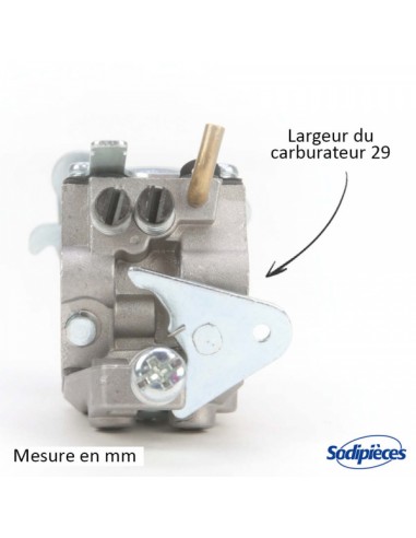 Carburateur-pour-Partner-McCulloch-Poulan-26053