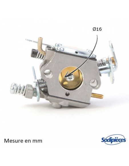 Carburateur-pour-Partner-McCulloch-Poulan-26053