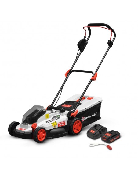 Tondeuse rechargeable 20V 33 cm -ElemGardenTechnic