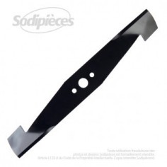 Lame. Coupe 37 cm. Alèsage 18,3