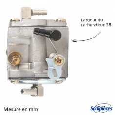 Carburateur-pour-decoupeuse-Stihl-TS400-N-4223-120-0651-21001 2