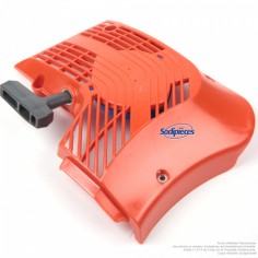 Carter-de-lanceur-pour-Husqvarna-Partner-506-38-56-11-26345 2