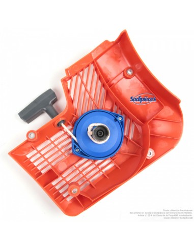 Carter-de-lanceur-pour-Husqvarna-Partner-506-38-56-11-26345