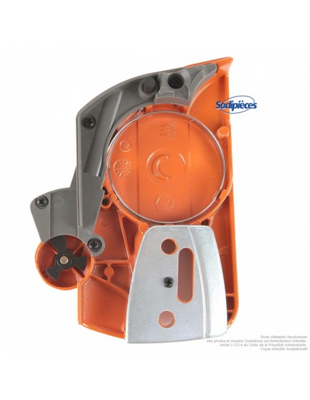 Carter-de-pignon-pour-Husqvarna-537-10-78-01-73274