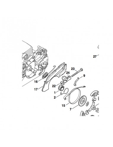 Carter-pour-frein-de-chaine-pour-Stihl-017-018-MS170-MS180-1130-021-1100-24535