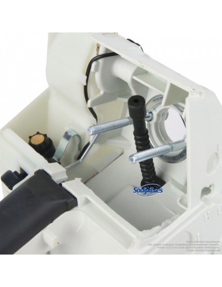 Carter-reservoir-carburateur-pour-tronconneuse-Stihl-038AV-Super-magnum-MS380-MS381-MS382-73551