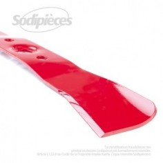 Lame tondeuse. Honda 72511 VA5 E40. 