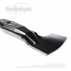 Lame pour Honda 72511 VEO 740. Coupe 47,5 cm