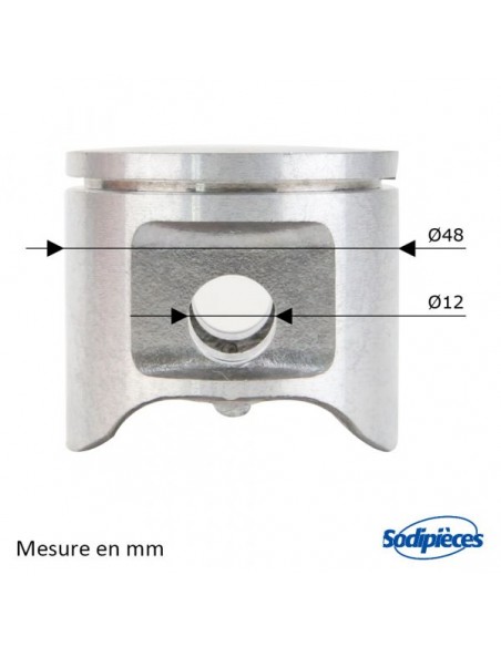 Cylindre-piston-tronconneuse-Husqvarna-362-365-371-372-O-48-mm-26412