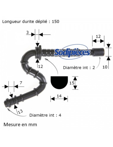 Durite-essence-pour-Stihl-029-039-MS290-MS310-MS390-1127-358-7705-18349