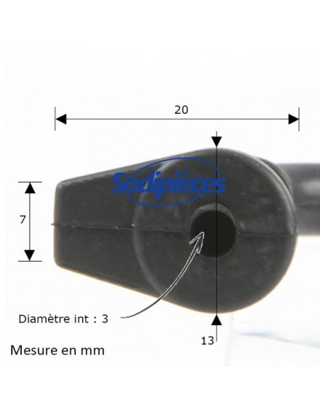 Durite-essence-pour-Stihl-064-066-084-088-MS640-MS660-MS880-MS321-MS241-MS261-MS271-MS291-MS650-MS661-18348
