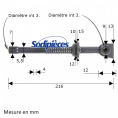 Durite-huile-pour-Stihl-017018-MS170-MS1801130-647-9400-18358 2
