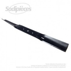 Lame tondeuse 75 cm. Al. 16 mm. Pour Honda 2