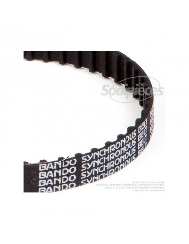 Courroie pour électro portatif 259,10x9,5