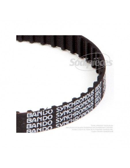 Courroie pour électro portatif 259,10x9,5