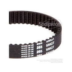 Courroie pour électro portatif 265x15 2