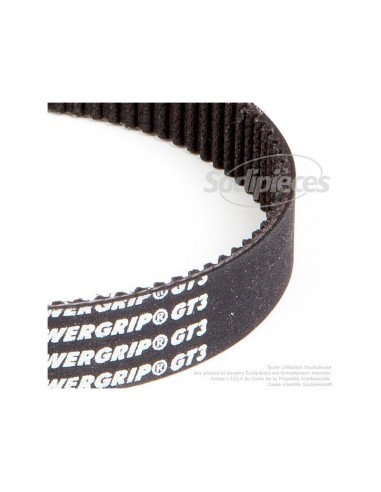 Courroie pour électro portatif 267x15