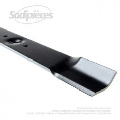 Lame pour Honda 72511 960 004. Coupe 53 cm