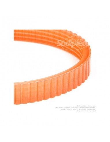 Courroie pour électro portatif 273,8x12