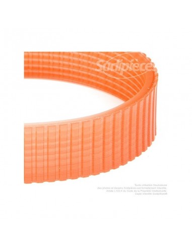 Courroie pour électro portatif 273,8x21,6