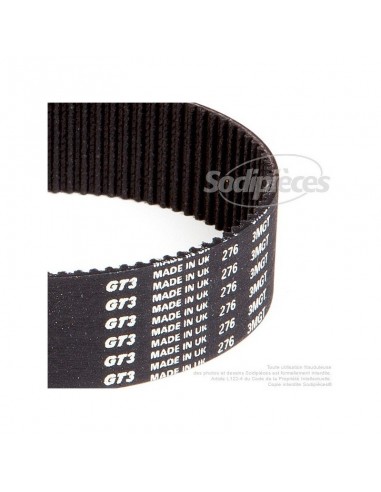 Courroie pour électro portatif 276x25