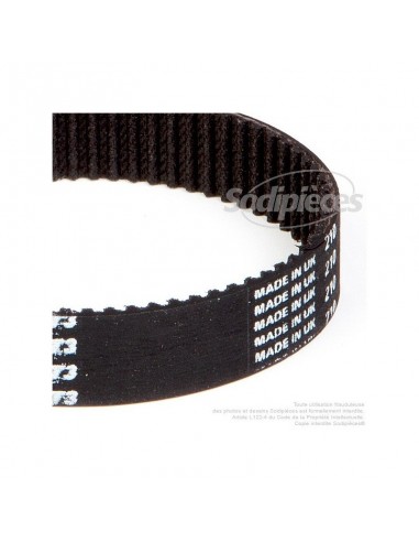 Courroie pour électro portatif 279,4x18