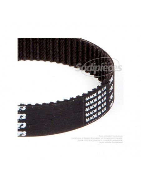Courroie pour électro portatif 279,4x18
