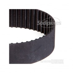 Courroie pour électro portatif 279,4x25 2