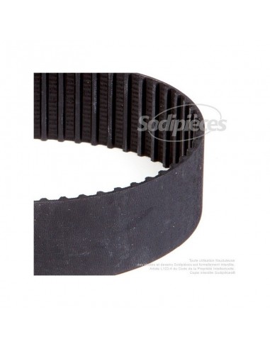 Courroie pour électro portatif 279,4x25