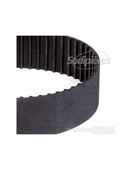 Courroie pour électro portatif 279,4x25