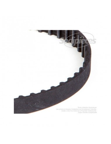 Courroie pour électro portatif 279,4x7,6
