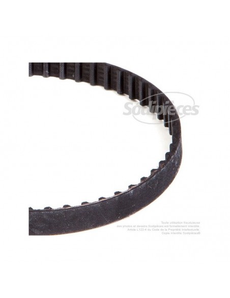 Courroie pour électro portatif 279,4x7,9