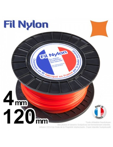 Fil-debroussailleuse-nylon-carre-4-mm-x-120-m-Bobine-Orange-09637