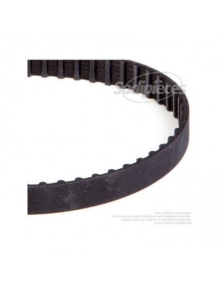Courroie pour électro portatif 279,4x8,5
