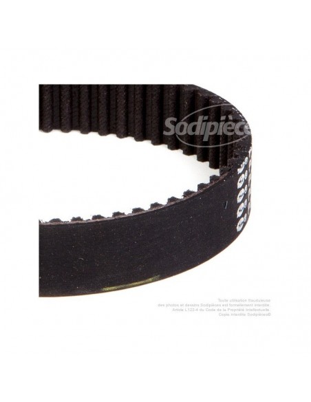 Courroie pour électro portatif 280x19