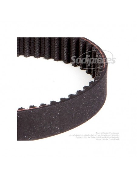 Courroie pour électro portatif 285x15