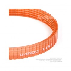 Courroie pour électro portatif 293,5x12 2