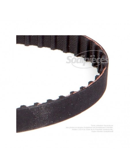 Courroie pour électro portatif 294,6x9,5