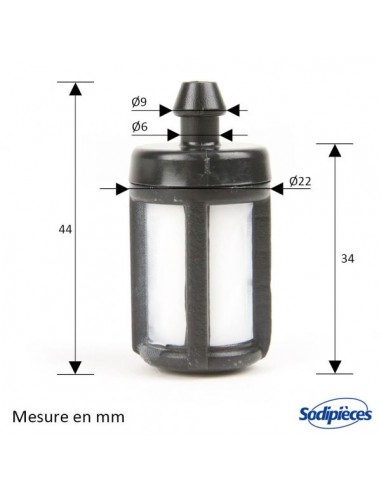 Filtre-essence-Type-ZAMA-ZF5-26411